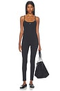view 5 of 4 TOP SIN MANGAS THE MINIMALIST in Black