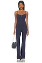 view 5 of 4 TOP SIN MANGAS THE MINIMALIST in Navy