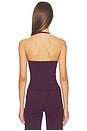 view 4 of 4 The Bare Tank Top in Plum