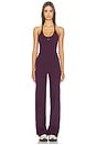 view 5 of 4 The Bare Tank Top in Plum