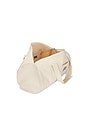 view 4 of 4 The Duffle Bag in Natural