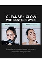 view 5 of 6 Clean Sheets Micellar Cleansing Wipes in 
