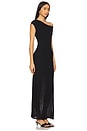 view 2 of 3 Nyola Knit Dress in Black