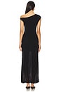 view 3 of 3 Nyola Knit Dress in Black