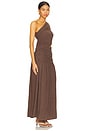 view 2 of 4 Yara Maxi Dress in Brown