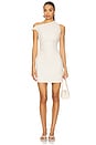 view 1 of 3 Joy Mini Dress in Beige
