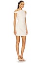 view 2 of 3 Joy Mini Dress in Beige