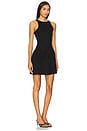 view 2 of 3 Shayna Mini Dress in Black
