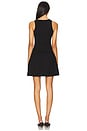 view 3 of 3 Shayna Mini Dress in Black