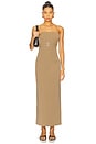 view 1 of 3 Stephanie Dress in Khaki