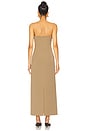 view 3 of 3 Stephanie Dress in Khaki