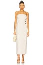 view 1 of 3 MARGOT 원피스 in Beige