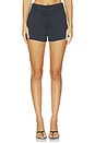 view 1 of 6 x REVOLVE Soph Tailored Short in Navy
