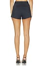 view 5 of 6 x REVOLVE Soph Tailored Short in Navy