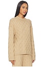 view 2 of 4 Faro Jumper in Camel