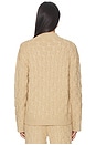 view 3 of 4 Faro Jumper in Camel