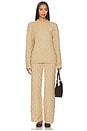 view 4 of 4 Faro Jumper in Camel