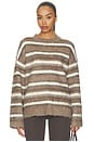 view 1 of 4 Liea Stripe Jumper in Stripe
