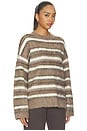view 2 of 4 Liea Stripe Jumper in Stripe