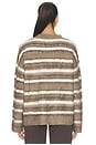 view 4 of 4 Liea Stripe Jumper in Stripe