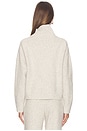 view 4 of 4 Madeleine Sweater Knit Top in Cream