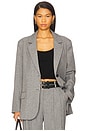 view 1 of 6 MIRA ブレザー in Grey