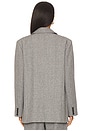 view 4 of 6 MIRA ブレザー in Grey