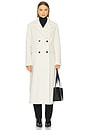 view 2 of 4 Melia Coat in Cream