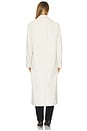 view 4 of 4 Melia Coat in Cream