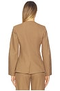 view 3 of 4 VESTE STANLIE in Taupe