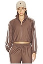 view 1 of 5 x REVOLVE Tammy Track Jacket in Brown 14