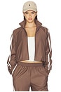view 2 of 5 x REVOLVE Tammy Track Jacket in Brown 14