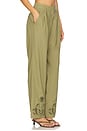 view 2 of 6 Tyra Trousers in Olive