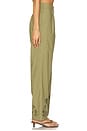 view 3 of 6 Tyra Trousers in Olive
