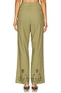 view 4 of 6 Tyra Trousers in Olive