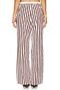 view 4 of 6 Rianna Trouser in Stripe