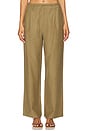 view 1 of 6 Tally Trouser in Olive