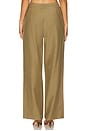 view 4 of 6 Tally Trouser in Olive
