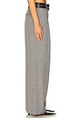 view 3 of 6 MIRA 바지 in Grey