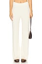 view 1 of 6 Louie Trouser in Cream
