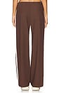 view 4 of 6 x REVOLVE Tammy Trouser in Chocolate