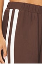 view 6 of 6 x REVOLVE Tammy Trouser in Chocolate