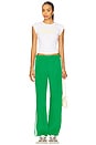 view 6 of 7 x REVOLVE Tammy Trouser in Bright Green