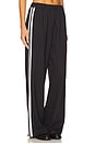 view 3 of 6 x REVOLVE Tracie Trouser in Black Stripe