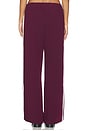 view 4 of 6 Tammy Tailored Trouser in Burgundy