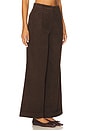 view 2 of 6 Hughes Corduroy Trouser in Brown