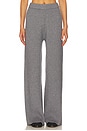 view 1 of 6 Betha Nie Knit Trousers in Grey
