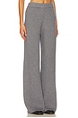 view 2 of 6 Betha Nie Knit Trousers in Grey