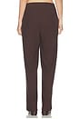 view 4 of 6 Zoey Trousers in Chocolate