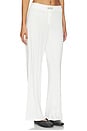 view 2 of 6 PANTALON ZOELLA in Ecru